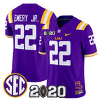 Purple / John Emery Jr. / S