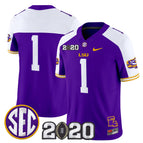 Purple Alternate / #1 Team / S