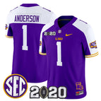 Purple Alternate / Aaron Anderson / S