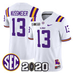 White / Garrett Nussmeier / S