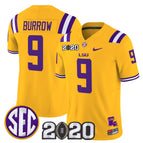 Gold / Joe Burrow / S