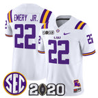 White / John Emery Jr. / S