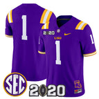 Purple / #1 Team / S