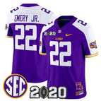Purple Alternate / John Emery Jr. / S