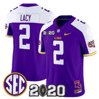 Purple Alternate / Kyren Lacy / S