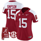 Crimson Alternate / Ty Simpson / S