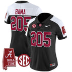 Black Alternate / Bama 205 / S