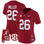 Crimson / Jam Miller / S