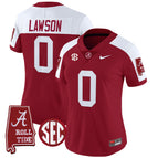 Crimson Alternate / Deontae Lawson / S