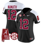 Black Alternate / Joe Namath / S