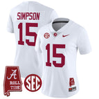 White / Ty Simpson / S