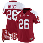 Crimson Alternate / Jam Miller / S