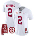 White / Ryan Williams / S
