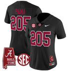 Black / Bama 205 / S