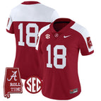 Crimson Alternate / #18 Crimson / S