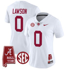 White / Deontae Lawson / S