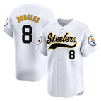 White / Aaron Rodgers / S