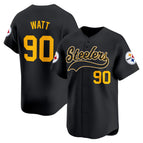 Black / T. J. Watt / S
