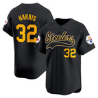 Black / Franco Harris / S