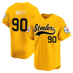Gold / T. J. Watt / S