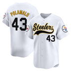 White / Troy Polamalu / S