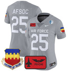 20th Fighter / AFSOC / S