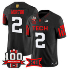 Black / Behren Morton / S