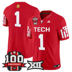 Red / #1 Team / S
