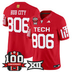 Red / Hub City 806 / S