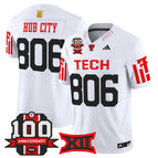 White / Hub City 806 / S