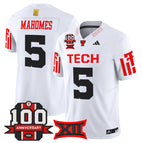 White / Patrick Mahomes / S