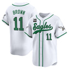 Kelly White / A.J. Brown / S