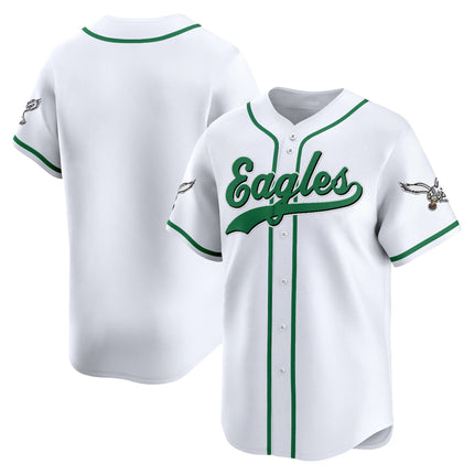 Men's Philadelphia Eagles 2025 Vapor Baseball Jersey - All Stitched
