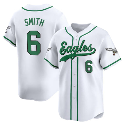 Men's Philadelphia Eagles 2025 Vapor Baseball Jersey - All Stitched
