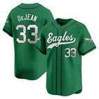 Kelly Green / Cooper DeJean / S