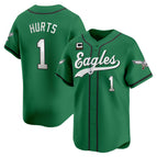 Kelly Green / Jalen Hurts / S