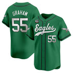Kelly Green / Brandon Graham / S