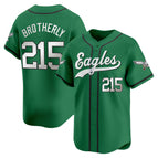 Kelly Green / Brotherly 215 / S