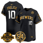 Black Gold / Sal Frelick / S