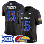 Black / Justice Finkley / S