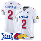 White / Emmanuel Henderson Jr. / S