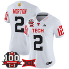 White / Behren Morton / S