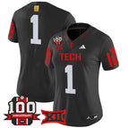 Black / #1 Team / S
