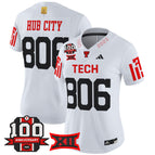 White / Hub City 806 / S