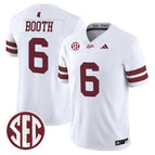 White / Davon Booth / S