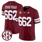 Maroon / Stark Vegas 662 / S