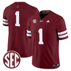 Maroon / #1 Team / S