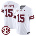 White / Dak Prescott / S