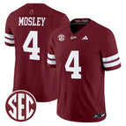 Maroon / Jordan Mosley / S