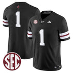 Black / #1 Team / S